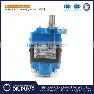 High efficiency F32 series hydraulic power pump forklift for electric fork-lift truck