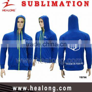 Mens Custom Sublimation Hoodies Sweatshirts The Sweatshirt Fashion Sweaters For Men