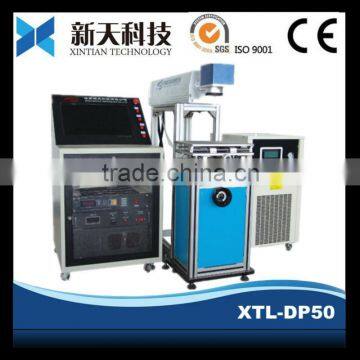 Hot sale!!! YAG laser printing machine on LED light print