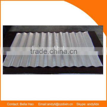 Plc Control Corrugatepanel Roll Forming Machine Germany With CE photo-6