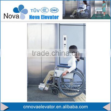 Comfortable and Energy-Saving Medical Patient Elevator in Health & Medical Industry