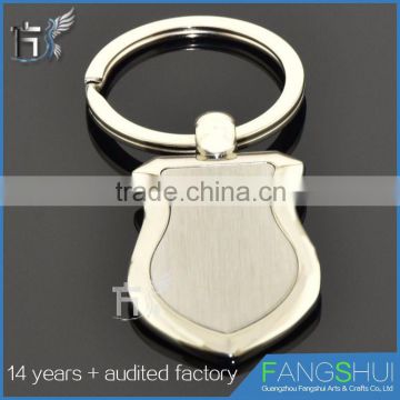 Trade Assurance horseshoe keychain low price wholesale