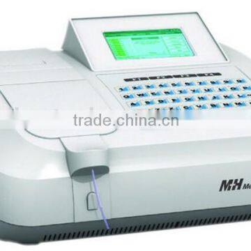 Semi-auto Chemistry Analyzer (blood biochemistry analyzer) (skype:fangfeimengxiang876)