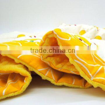 Top Quality Popular American Classical Style Handmade Crib Quilt photo-5