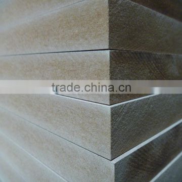 20mm high quality low price furniture grade plain MDF