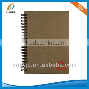 promotional recycled notebook