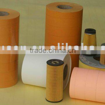 fuel filter paper