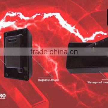 CONTAINER TRACKER, PORTABLE UNIT, MAGNETIC ATTACH, 22 DAYS BATTERY LIFE, WATERPROOF, GSM(SMS)/ GPRS,3G,4G (INTERNET)- HPMAGNETIC photo-2