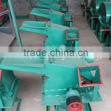 Model 380 small wood crusher wirh high production