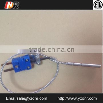 J type thermocouple