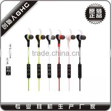 Bluetooth Earphone for Sport Running Earhook photo-3