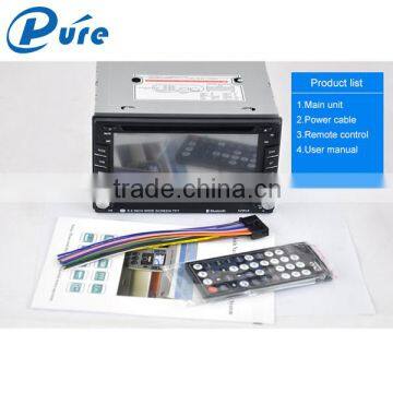 DVD Player Cheap Wholesale Bluetooth Car DVD Player With Reversing Camera Multimedia Player photo-6