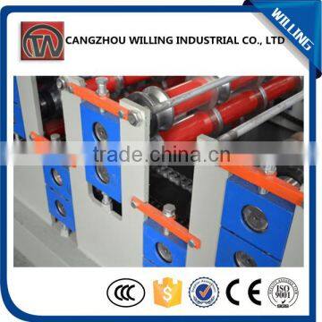 New design aluminium roof panel roll forming machine with great price