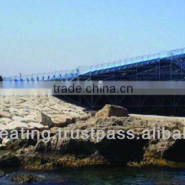 Versatile Grandstand Made of Hot Dipped Galvanized High Tensile Strength Steel photo-4