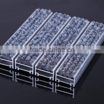 aluminum alloy entrance floor mat for office building