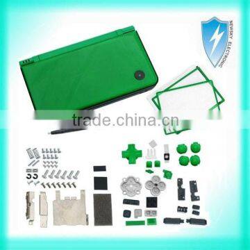 Factory Price Full Housing Shell Case Green for Nintendo DSi XL/LL