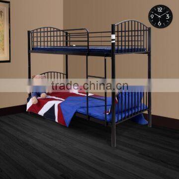 steel bed