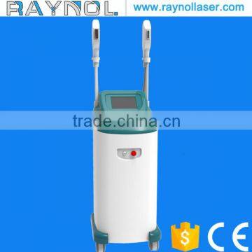 2016 SHR Medical CE Hair Remover OPT SHR IPL Hair Removal Machine