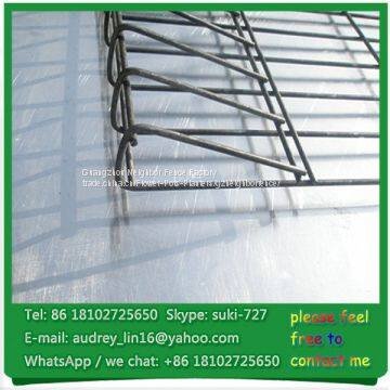 White Color Hot Dipped Galvanised BRC Welded Wire Mesh Fence / Galvanized BRC Welded Mesh photo-5
