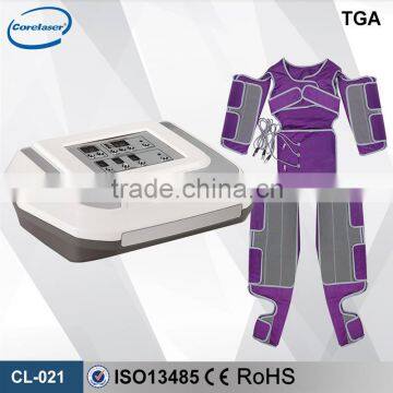 Far Infrared Lymph Drainage Massage Electric Blanket Slimming Machine