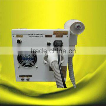 Haemangioma Treatment Beauty Salon Equipment Laser Vascular Tumours Treatment Tattoo Removal Machine Facial Veins Treatment photo-2