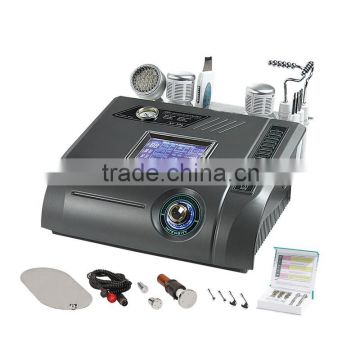 Nova New Face NV-E6 photon led skin rejuvenationmesotherapy machine with microdermabrasion