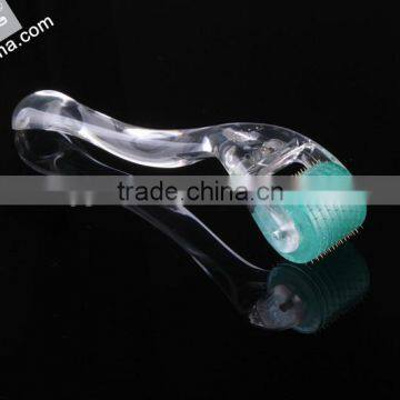 200 Needles 1.0mm Microneedle Face Medical Skin Roller photo-3