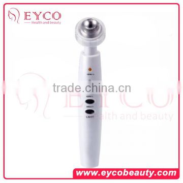 Ultrasonic blue light acne wrinkle removal treatment nachine products removal of bags under eyes