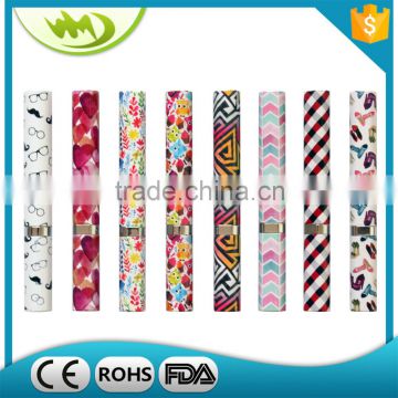 Fashion Beautiful Design Home and Travel Use Waterproof Adult Sonic Electric Toothbrush with FDA Certififaction