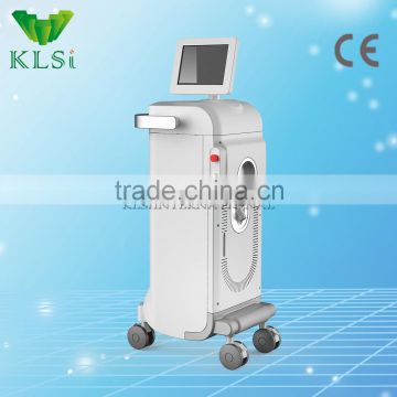 Professional Laser Hair Removal Machine Diode Semiconductor Ice Point