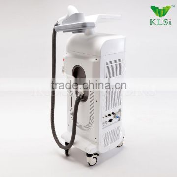 KLSI 2016 Professional diode laser beauty equipment 808nm hair removal