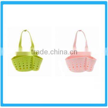 Plastic Kitchen&Bathroom Detearing Basket