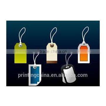 Alibaba China Wholesale Low Price Fashion Custom Garment Tag