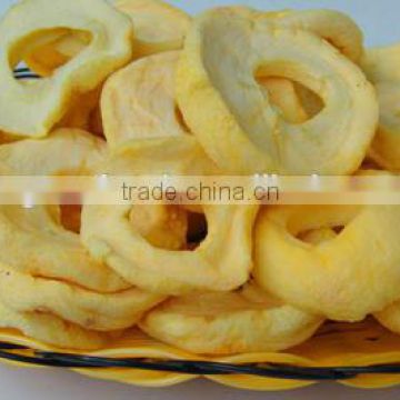 sugar--free dried apple rings / chinese wholesale dried apple rings