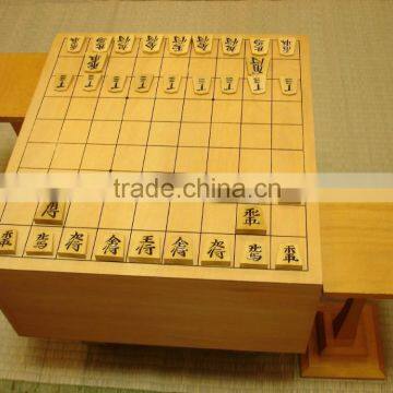 Reliable and Best-selling outdoor chess set Japanese chess (Shogi) for High quality