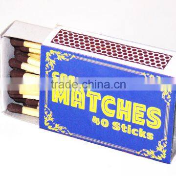 Regular Size Matchboxes for All Markets