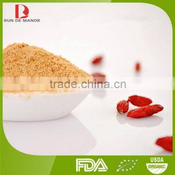 Top Quality FD Goji Powder/ Wolfberry Powder/health Food /wholesale Goji Powder photo-2