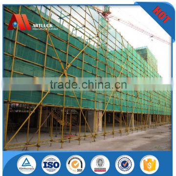 construction material steel ringlock scaffold