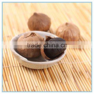 Chinese Single Clove Black Garlic Factory