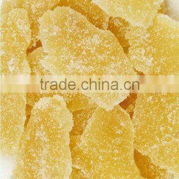 EU Standard Dehydrated Ginger Slice/Chunk/Cube/Dice,Dried Ginger
