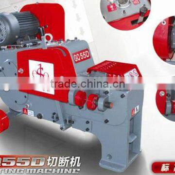 630Kg easy operating GQ55D Rebar Cutter for sale