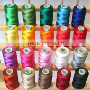 cotton round thread for sewing