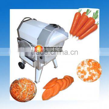 FC-312 Effective Vegetable Fruit Processing Cutter Machine