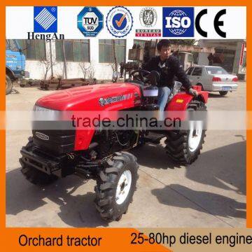 55hp orchard tactor