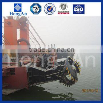 river sand pump dredger