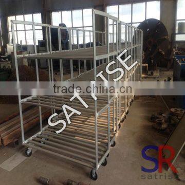 2016 Growing Mushroom Mushroom Shelf Rack For Sale photo-2