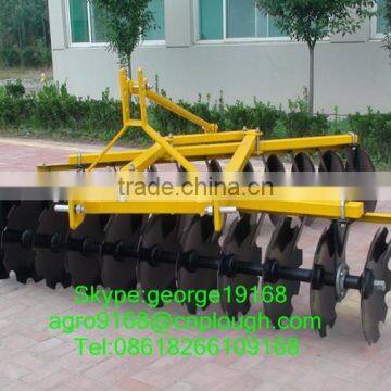 Middle duty compact tractor disc harrow for sale