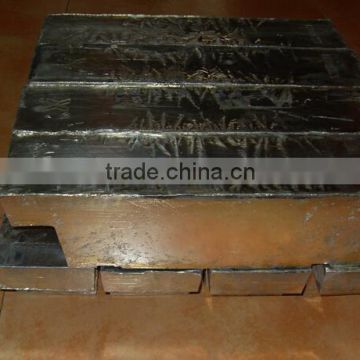 tin ingot 99.99%, with high quality