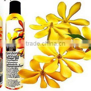 Shower Gel Herbal Scent : Gardenia Carinata