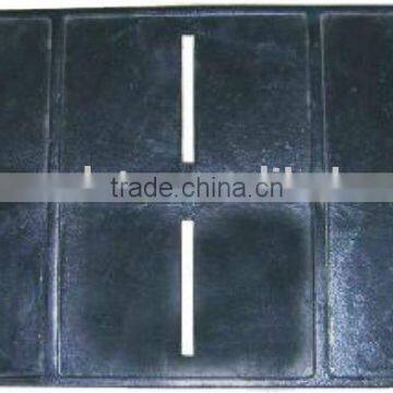 Nodular Cast Iron Floor